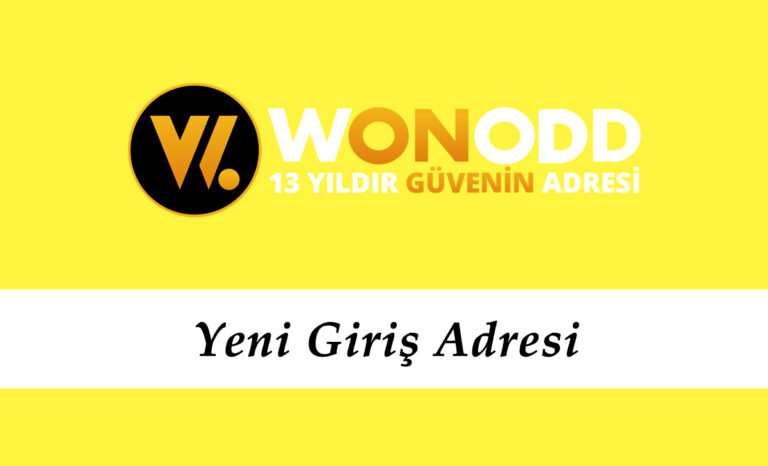 wonodd Genel İnceleme